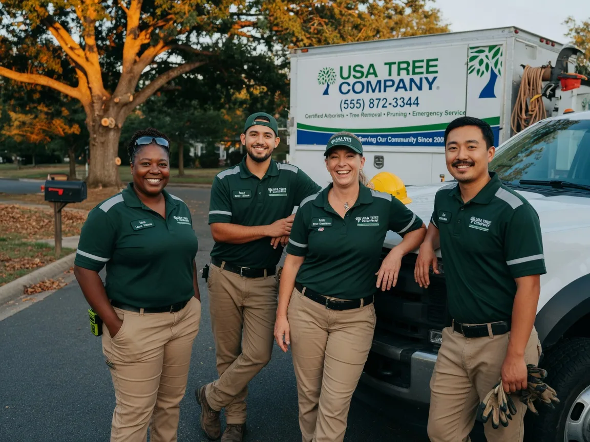 Tree Care company in Lamont, OK