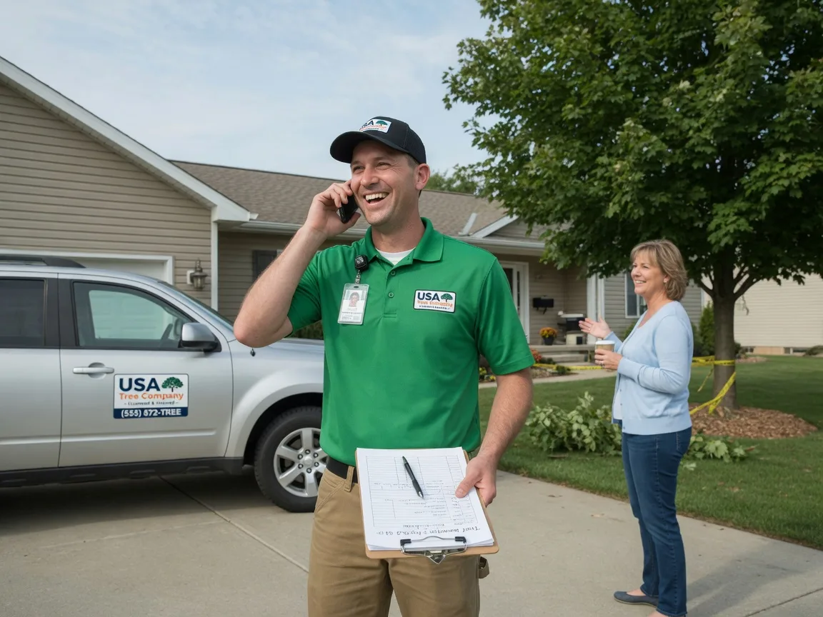 Tree Care Lamont, OK FAQs